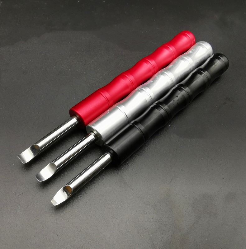 1. Durable 3 Colors Snap Watch Caseback Opener Tool for Quick Back Case Removal