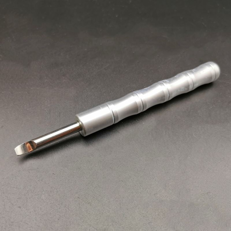 Durable snap watch caseback opener tool in 3 colors, ideal for quick watch repairs.