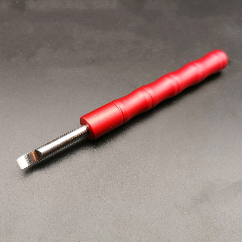 Snap watch caseback opener tool in 3 colors, perfect for quick and easy watch repairs.