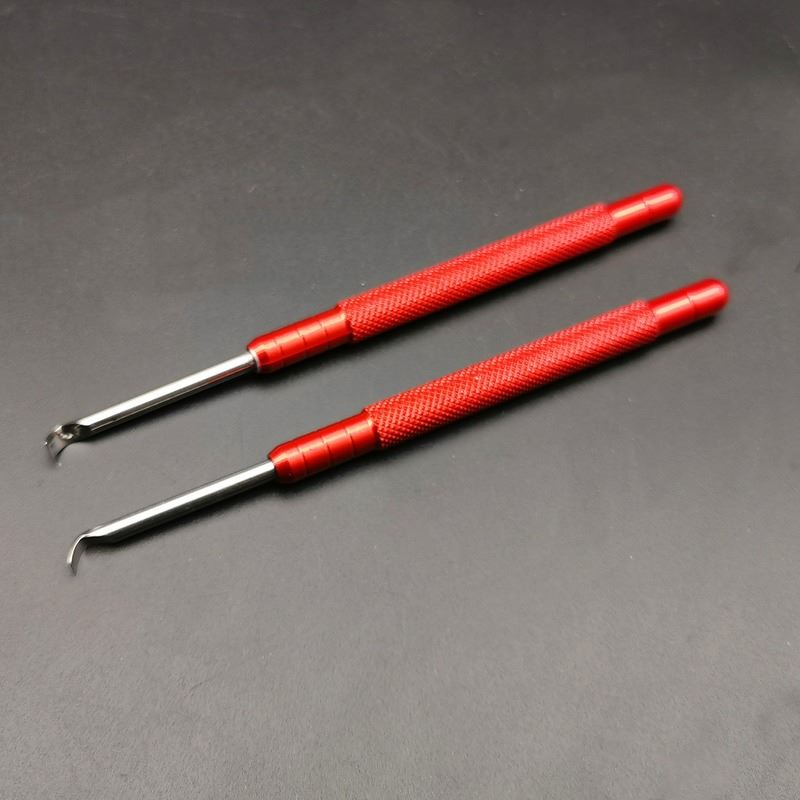 Set of 2 5430 4755 replacement watch hands levers for precise watch repair