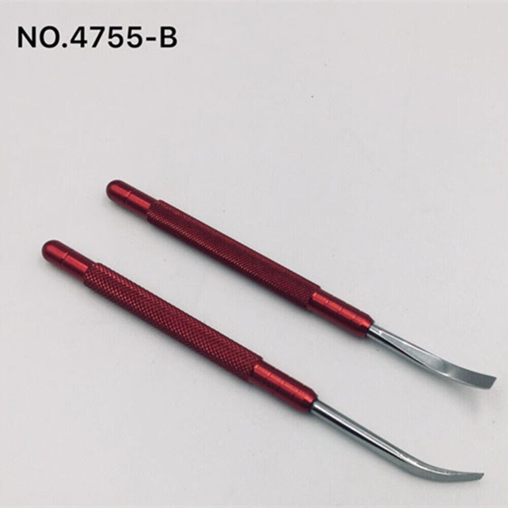 Set of 2 5430 4755 Replacement Watch Hands Levers for precise watch repair tools