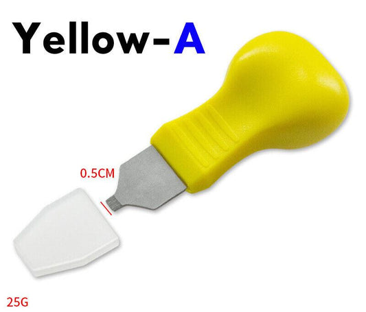 Watch Repair Tool pry knife for back case removal, durable cover opener for precise watch repair.