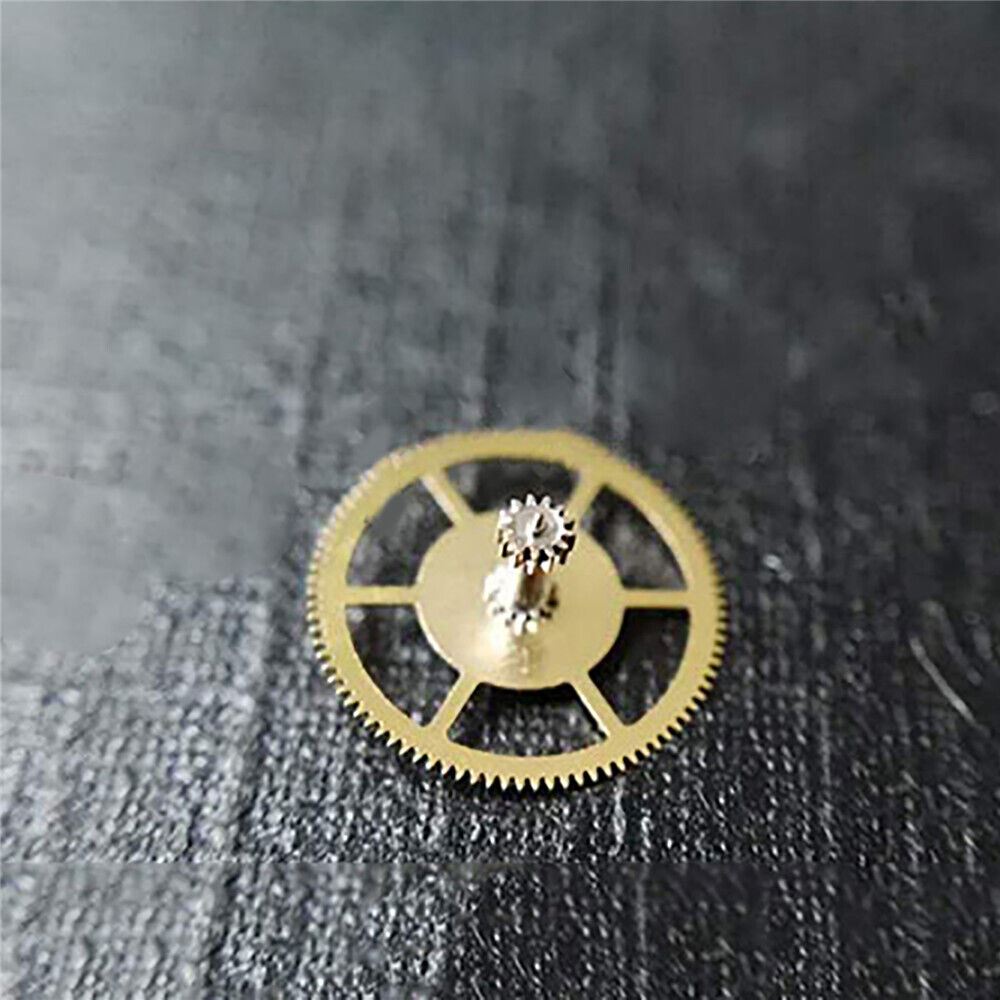 Generic Watch Center Wheel Gear for ETA movements, precise replacement gear for 2836 2824 2834 2846 series.