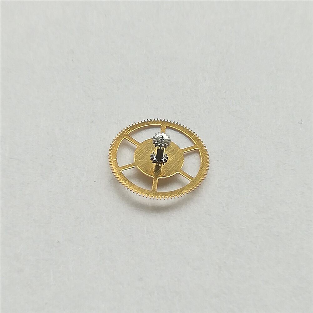Generic Watch Center Wheel Gear for ETA2836 movement, precise replacement gear for watch repair.