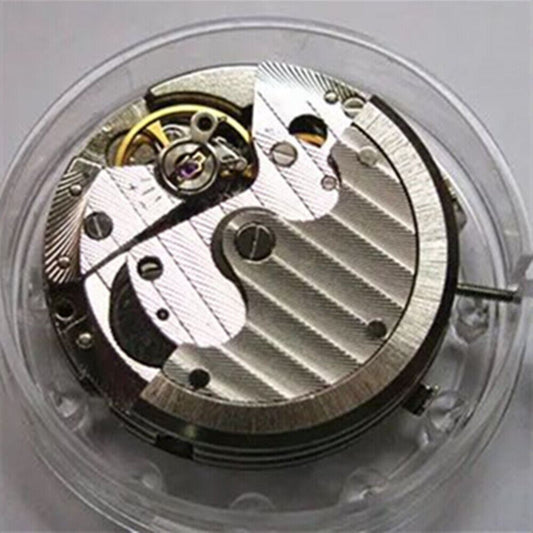 Tianjin T16 mechanical watch movement with 3 hands, durable replacement for 8205 8215 models.