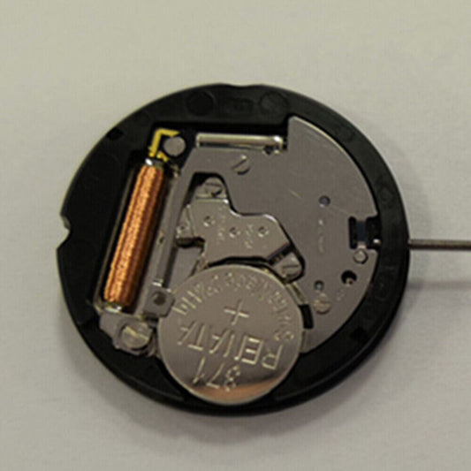 Ronda 503 Swiss quartz watch movement for precise timekeeping in watch accessories.
