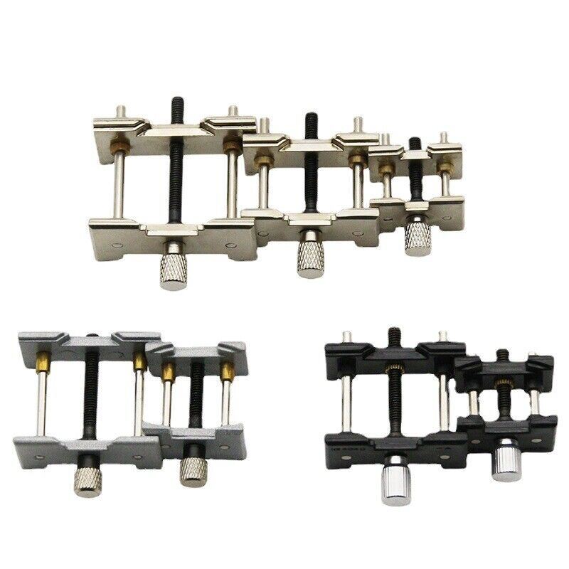 Pince de support de mouvement réversible extensible en alliage plastique fabriquée en Chine 4040 4039