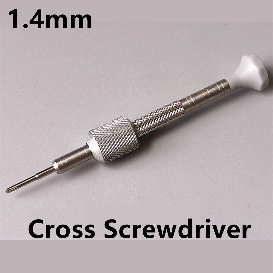 1.4mm China Made Individual Drum Barrel Watch Cross Screwdriver Repair Tool