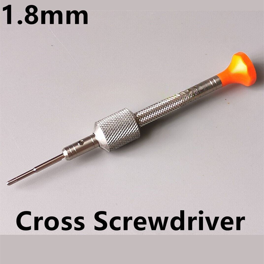 1.8mm China Made Individual Drum Barrel Watch Cross Screwdriver Repair Tool