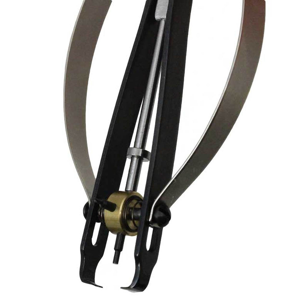 Bergeon 30671-7 watch hand remover tool for curved dials, precise and durable watch accessory