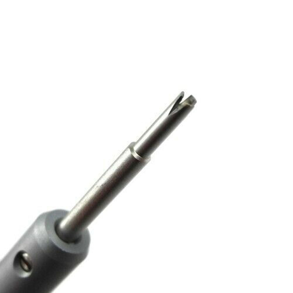 Bergeon 31081-NOV28 NOVODIAC� shock spring screwdriver for precise watch repair and adjustment tasks