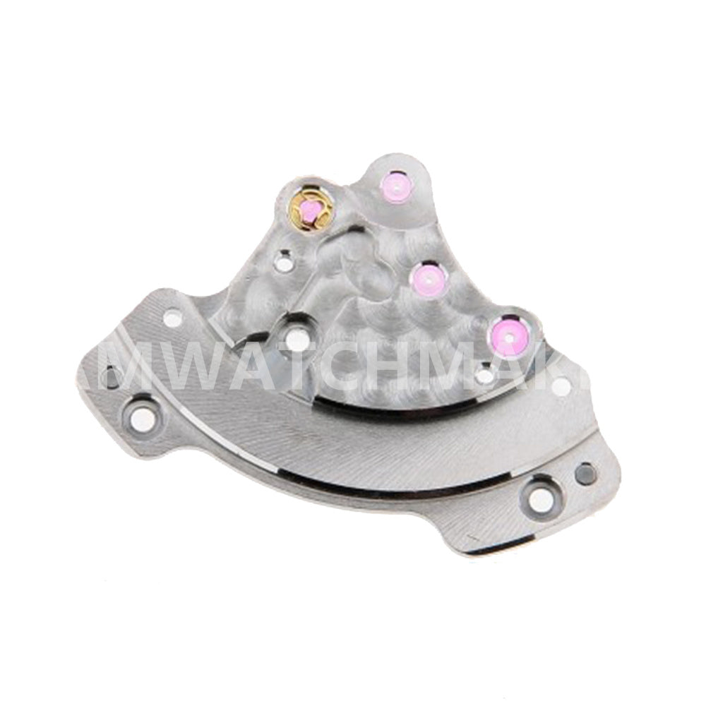 Swiss Made Genuine 3135-110 train wheel bridge by Generic for 3130, 3135, 3186 watch movements.