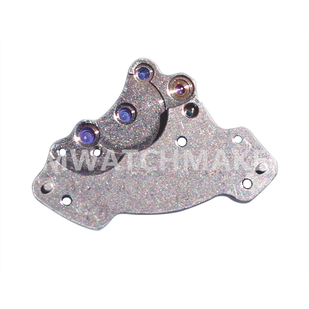 Swiss Made Genuine 3135-110 train wheel bridge by Generic for 3130, 3135, 3186 watch movements.
