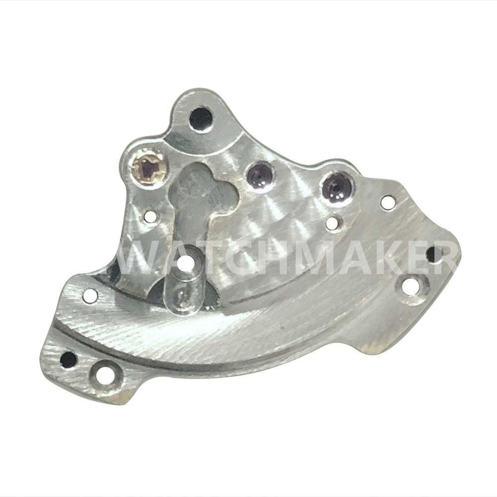 Swiss Made Genuine 3135-110 train wheel bridge for 3130, 3135, 3186 watch movements by Generic.