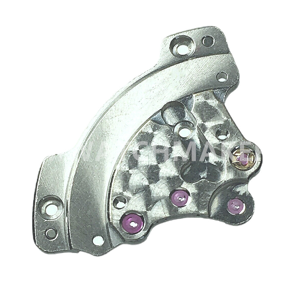 Swiss Made 3135-110 train wheel bridge by Generic for 3130, 3135, 3186 watch movements, genuine part.
