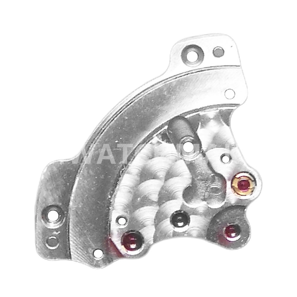 Swiss Made Genuine 3135-110 train wheel bridge for 3130, 3135, 3186 watch movements by Generic brand.