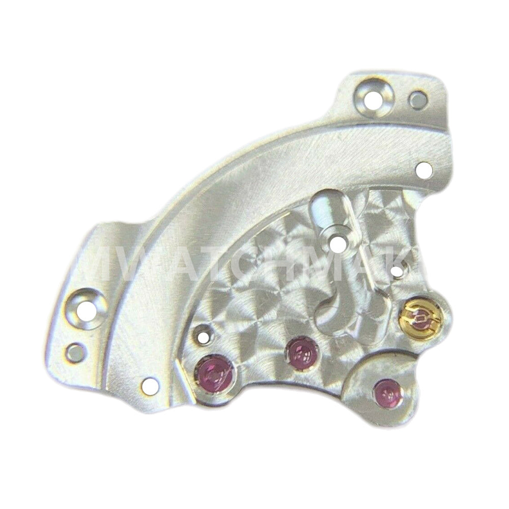 Swiss Made Genuine 3135-110 train wheel bridge for 3130, 3135, 3186 watch movements by Generic.