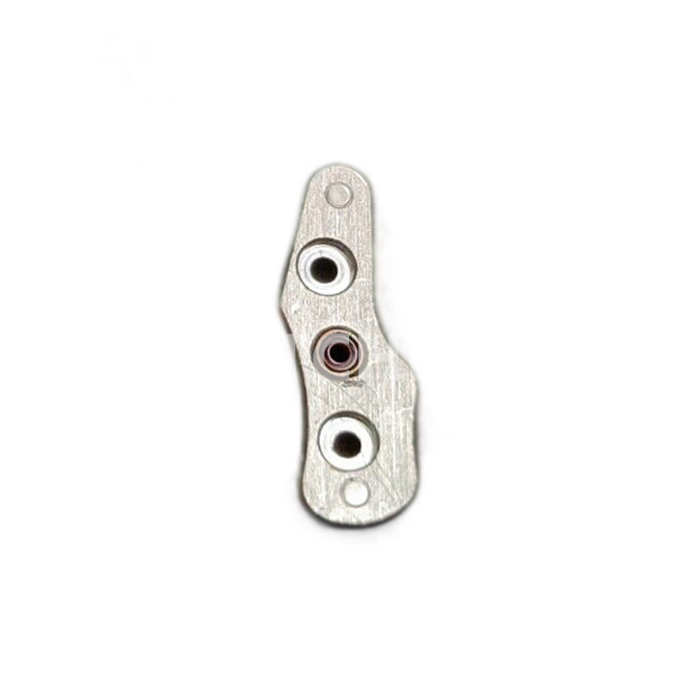 Swiss Made 3135-125 minute pinion bridge for 3130, 3135, 3186 watch movements, genuine precision part.
