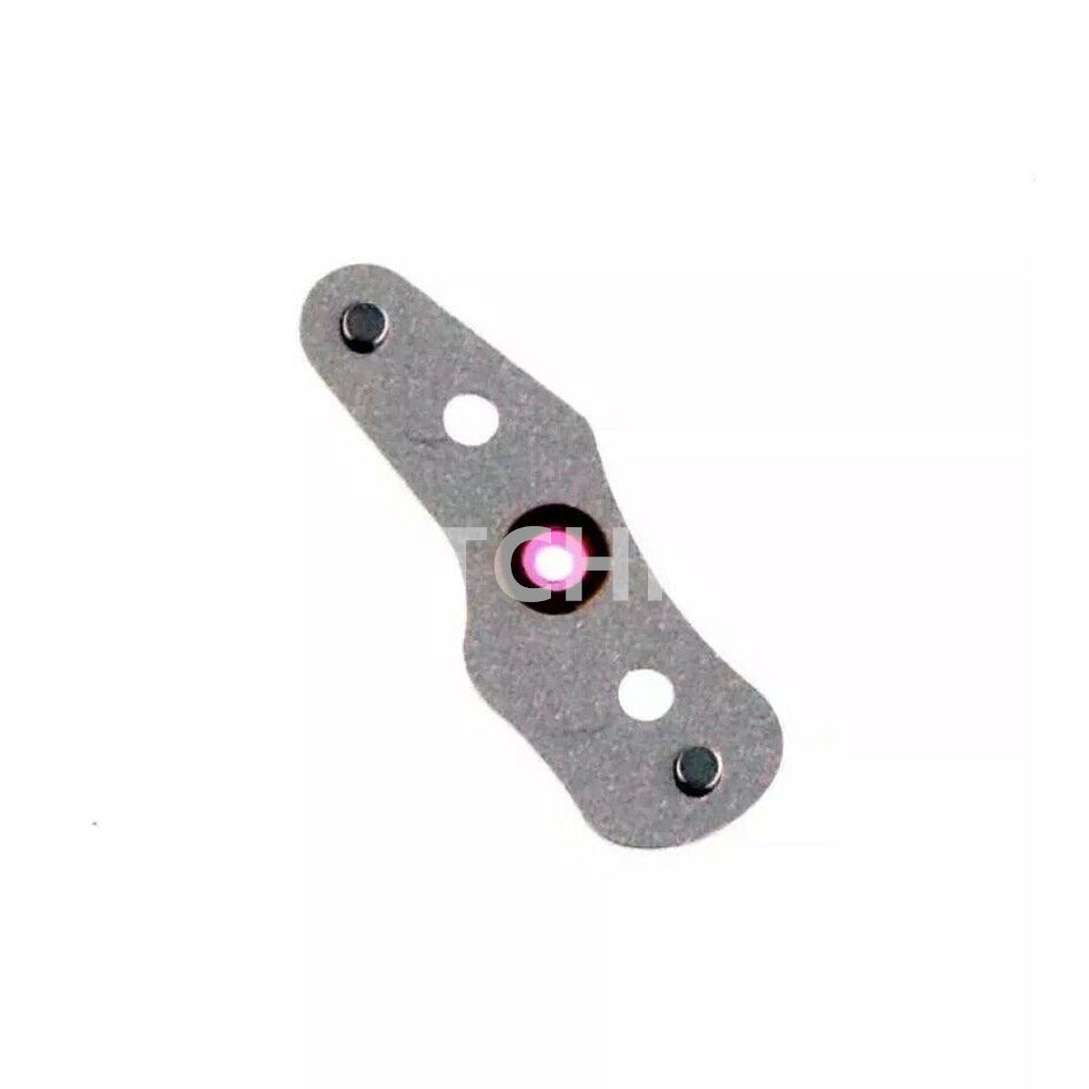 Swiss Made 3135-125 minute pinion bridge for 3130, 3135, 3186 watch movements, genuine precision replacement part.