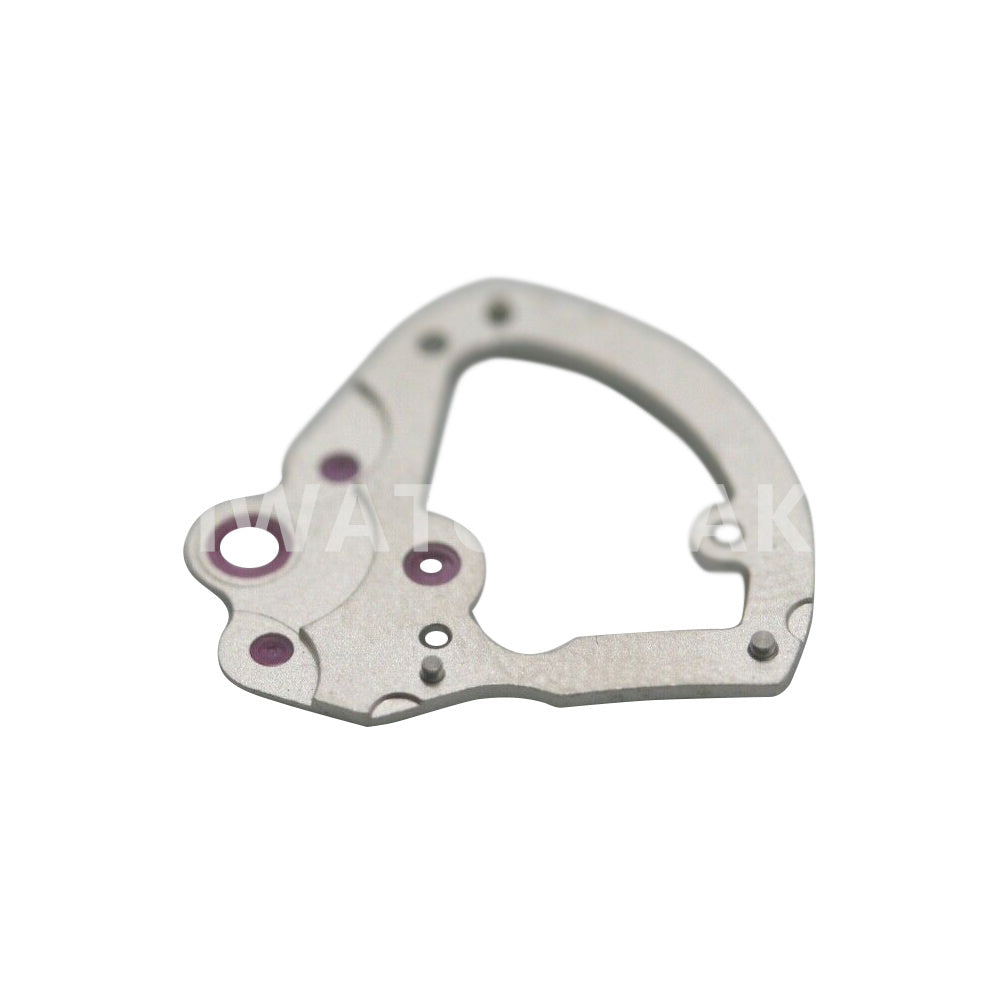 Swiss Made Genuine 3135-135 lower bridge by Generic for 3130, 3135, 3186 watch movements, durable metal part