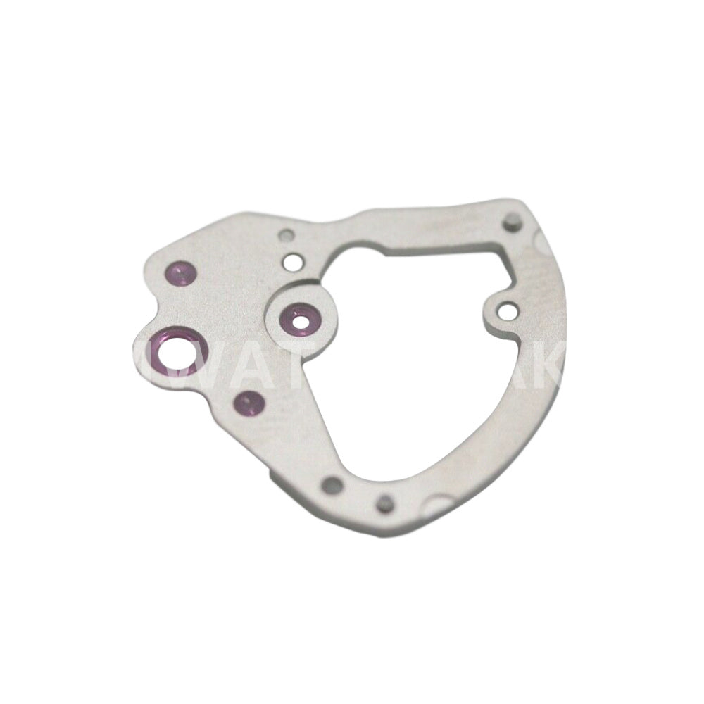 Swiss Made Genuine 3135-135 lower bridge for 3130, 3135, 3186 watch movements by Generic brand.