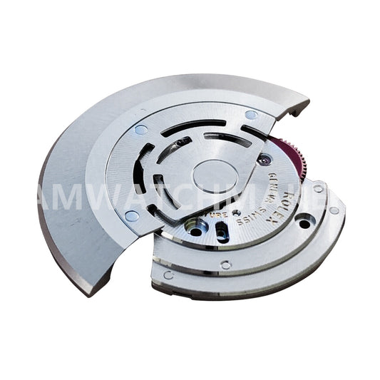 Generic Watch Parts 3135-145 automatic movement module replacement for Rolex 3135 watches, precision repair component.
