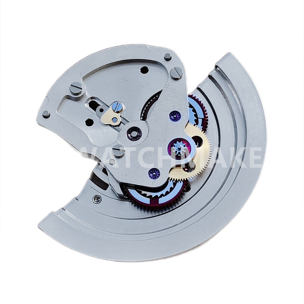 Generic Watch Parts 3135-145 automatic movement module for Rolex 3135, precision repair component.