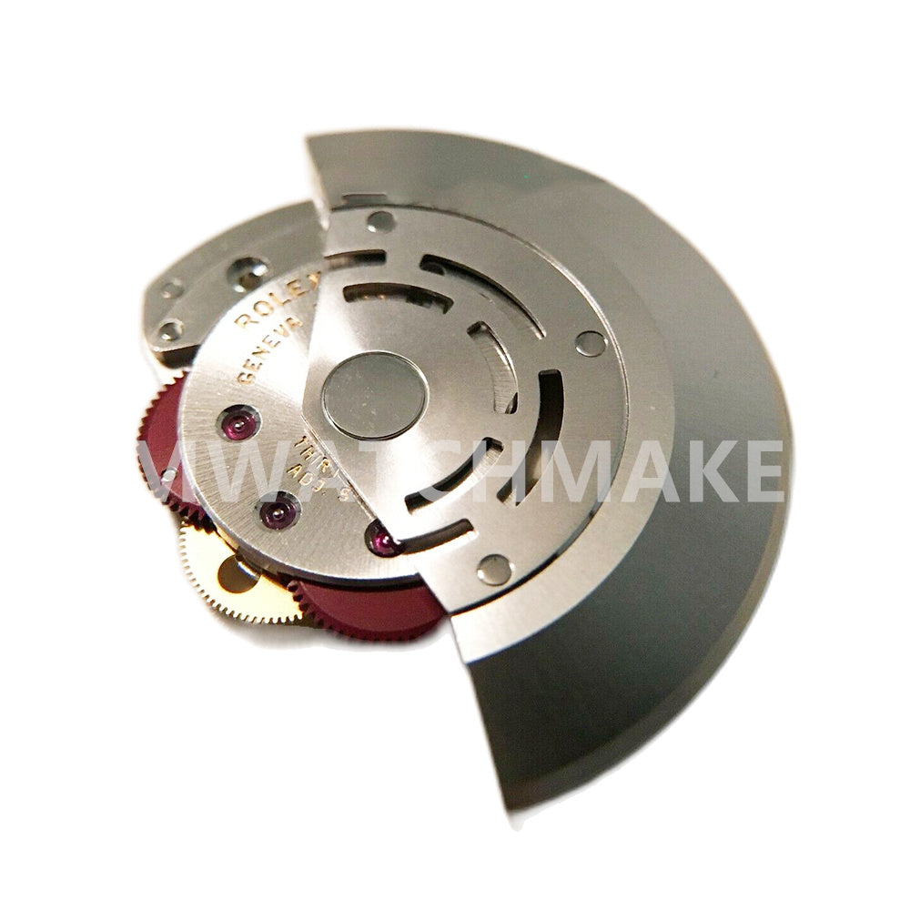 Generic Watch Parts 3135-145 automatic movement module for Rolex 3135, precision repair component.