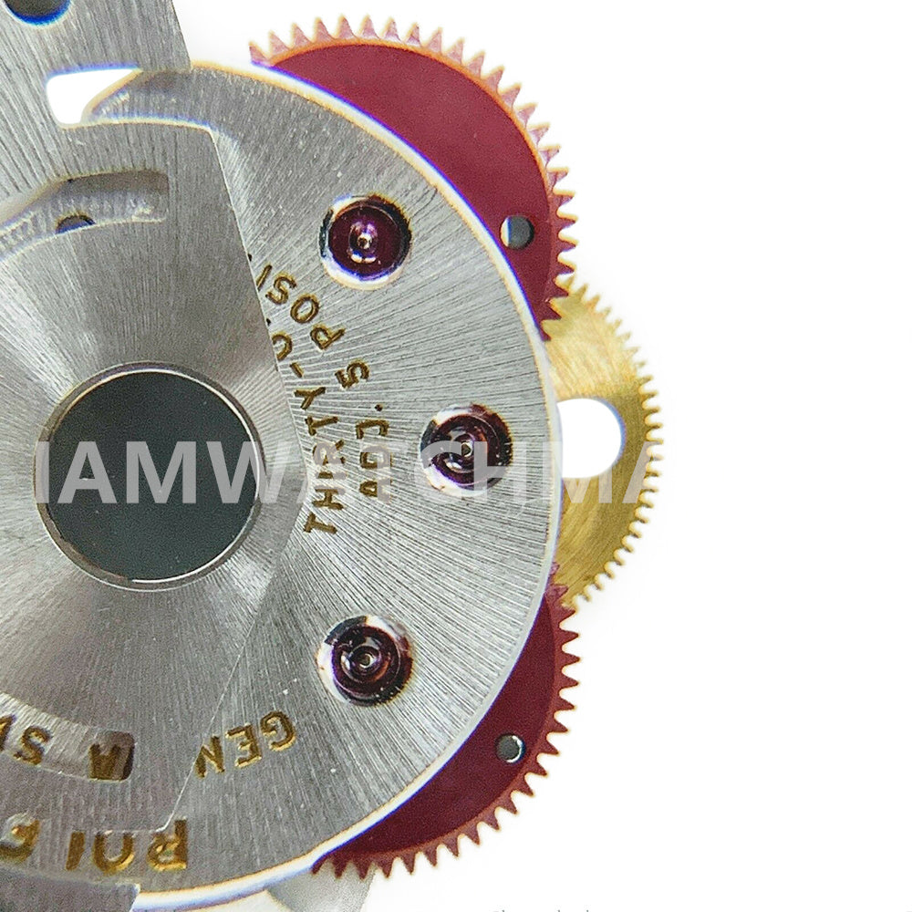 Generic Watch Parts 3135-145 automatic movement module for Rolex 3135, precision repair component.