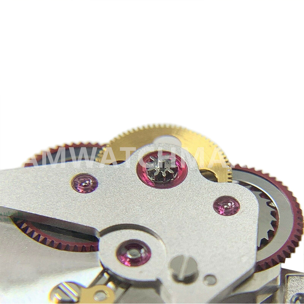 Generic Watch Parts 3135-145 automatic movement module for Rolex 3135, precision repair component.