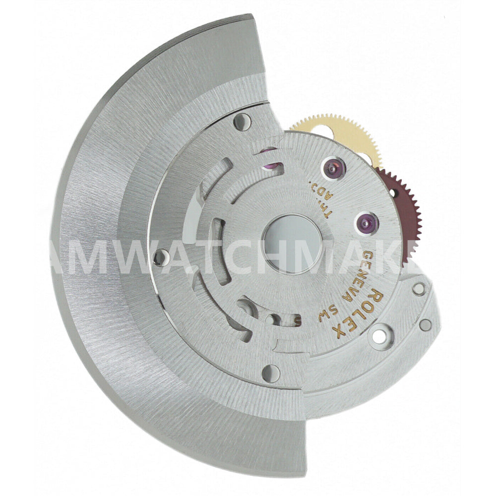 Generic Watch Parts 3135-145 automatic movement module replacement for Rolex 3135 watches, precision repair component.