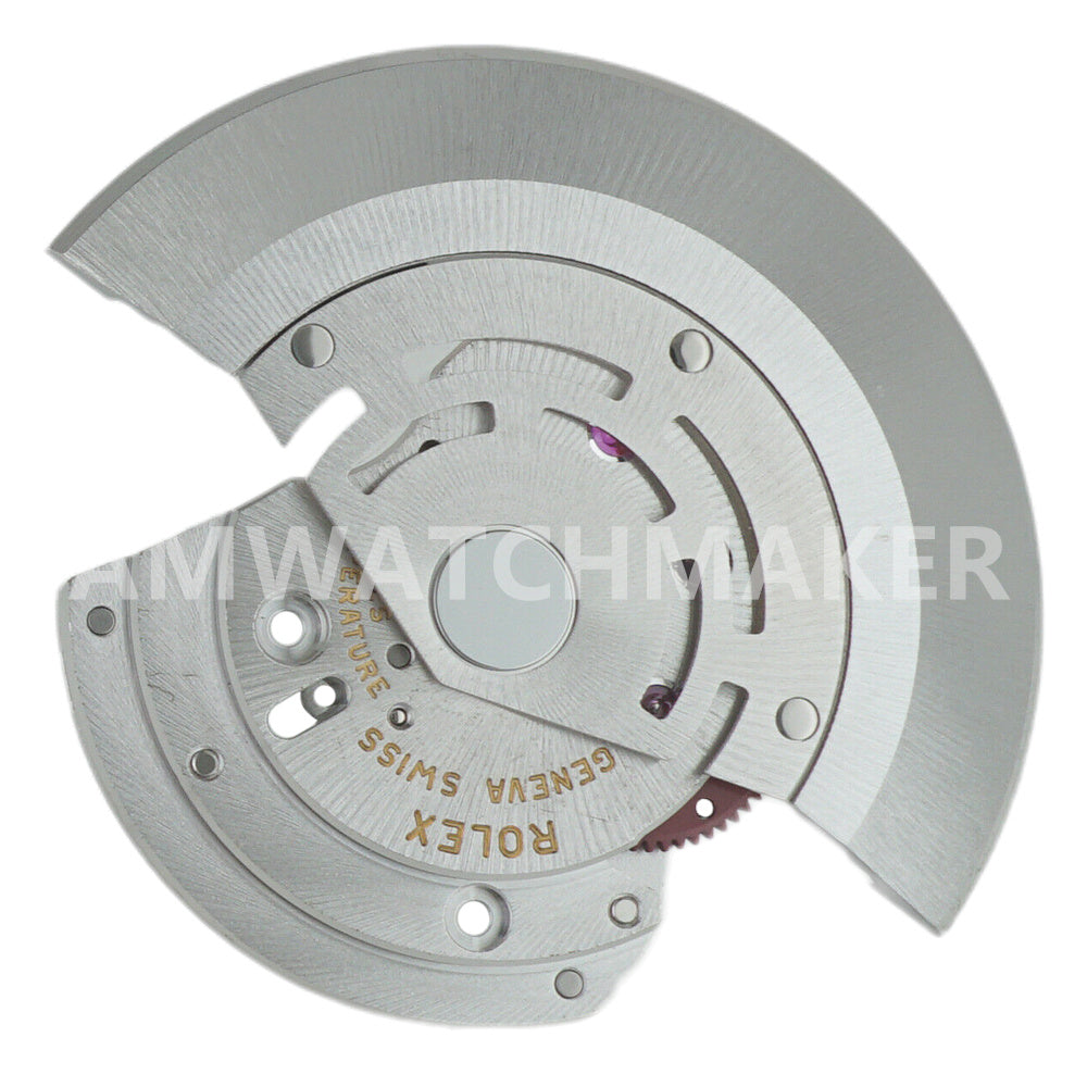 Generic Watch Parts 3135-145 automatic movement module replacement for Rolex 3135 watches, precision repair component.