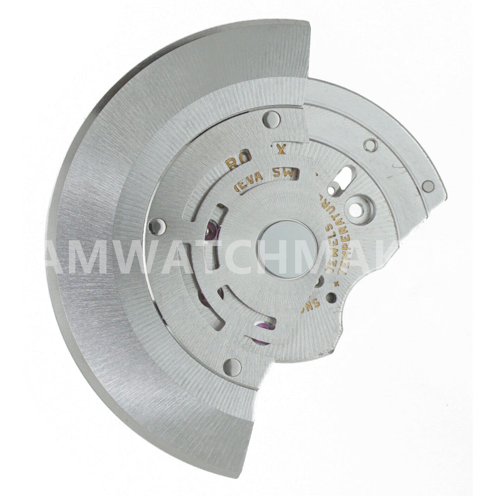 Generic Watch Parts 3135-145 automatic movement module replacement for Rolex 3135 watches, precision repair component.