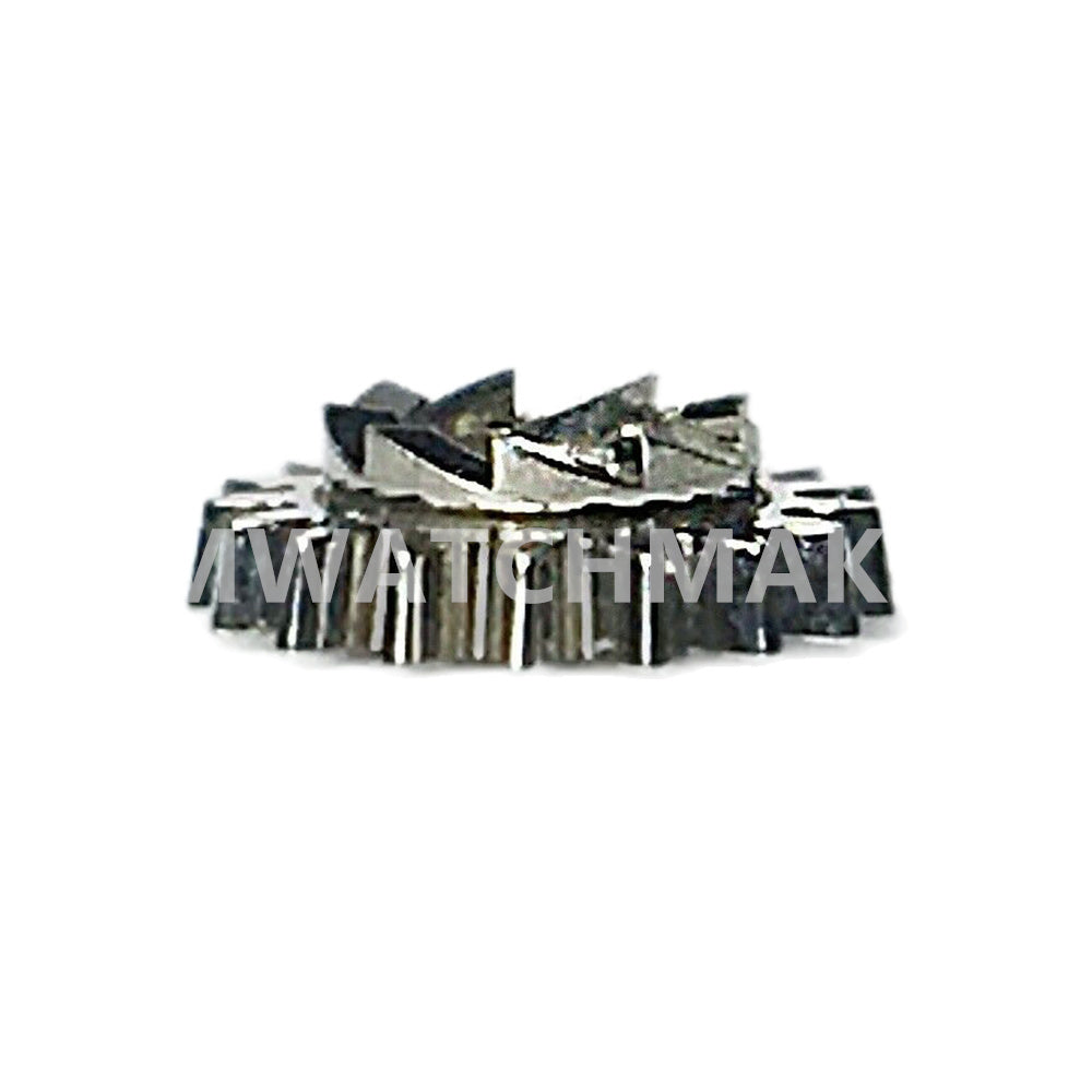 Swiss Made winding pinion clutch for 3135 watch movement repair, durable and precise.