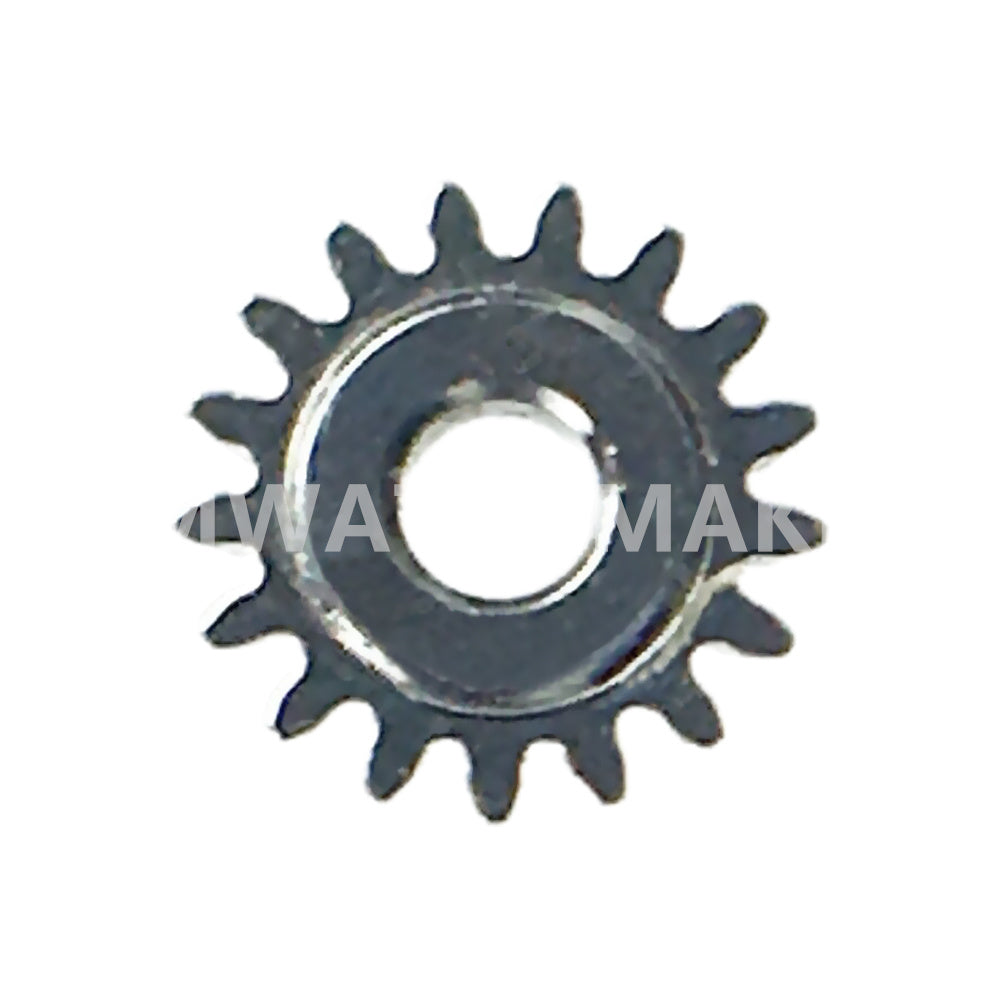 Swiss Made winding pinion clutch for 3135 watch movement, precision repair part.