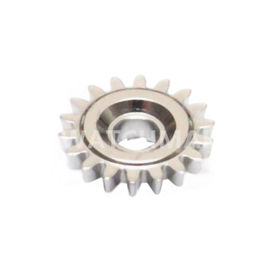 Generic 3135-204 winding pinion clutch replacement for Rolex 3135 movement precision winding mechanism.
