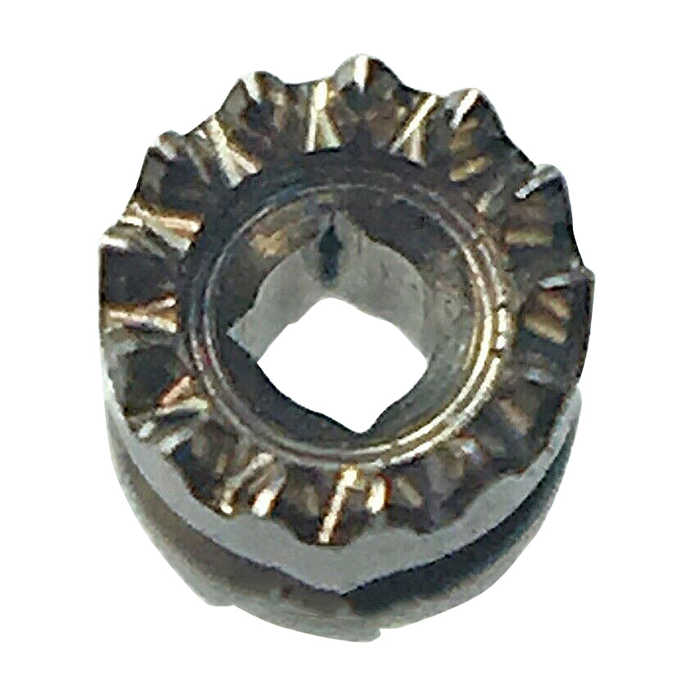 Swiss Made 3135-205 sliding pinion wheel, precision clutch part for 3135 watch movement repair.