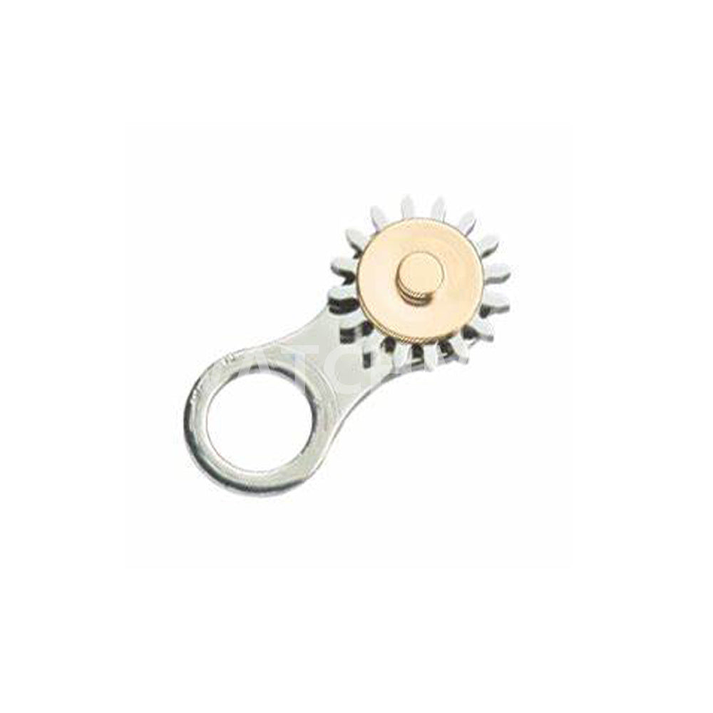 Swiss Made 3135-217 yoke for sliding gear, genuine replacement part for 3130 and 3135 watch movements.
