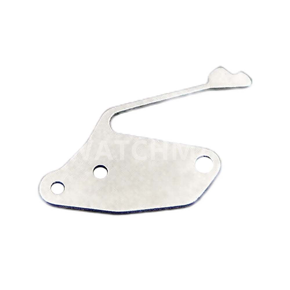 Setting lever jumper for Rolex 3135 movement repair, Genuine Generic Watch Parts for precise adjustments.