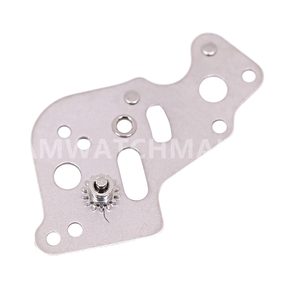 Swiss Made genuine 3135-268 watch mechanism cover, compatible with 3130 and 3135 models by Generic.