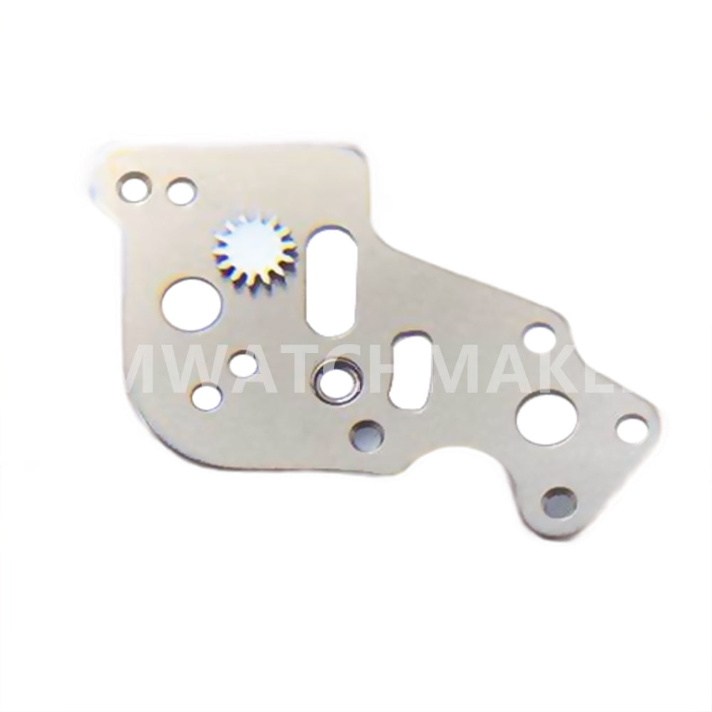 Generic Watch Parts 3135-268 mechanism cover for 3135 movement, durable replacement component.