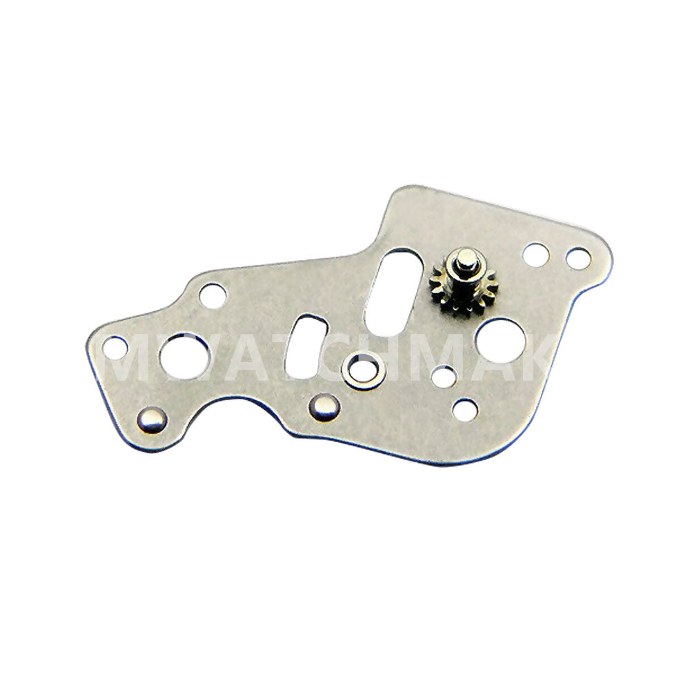 Generic Watch Parts 3135-268 mechanism cover, durable replacement for 3135 movement, precision fit.
