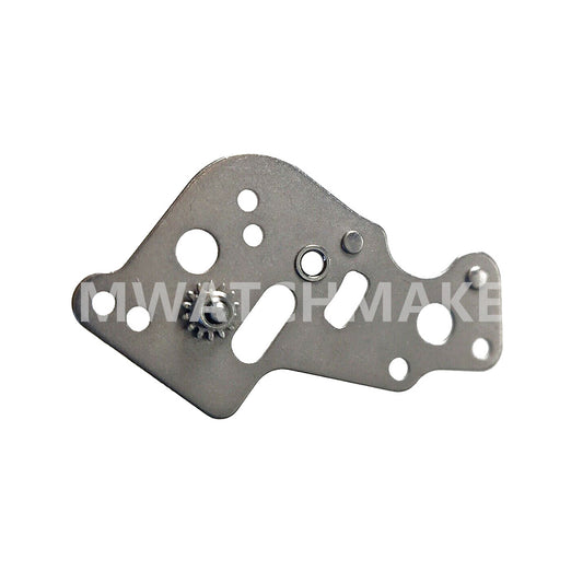 Generic Watch Parts 3135-268 mechanism cover for 3135 movement, durable replacement component.