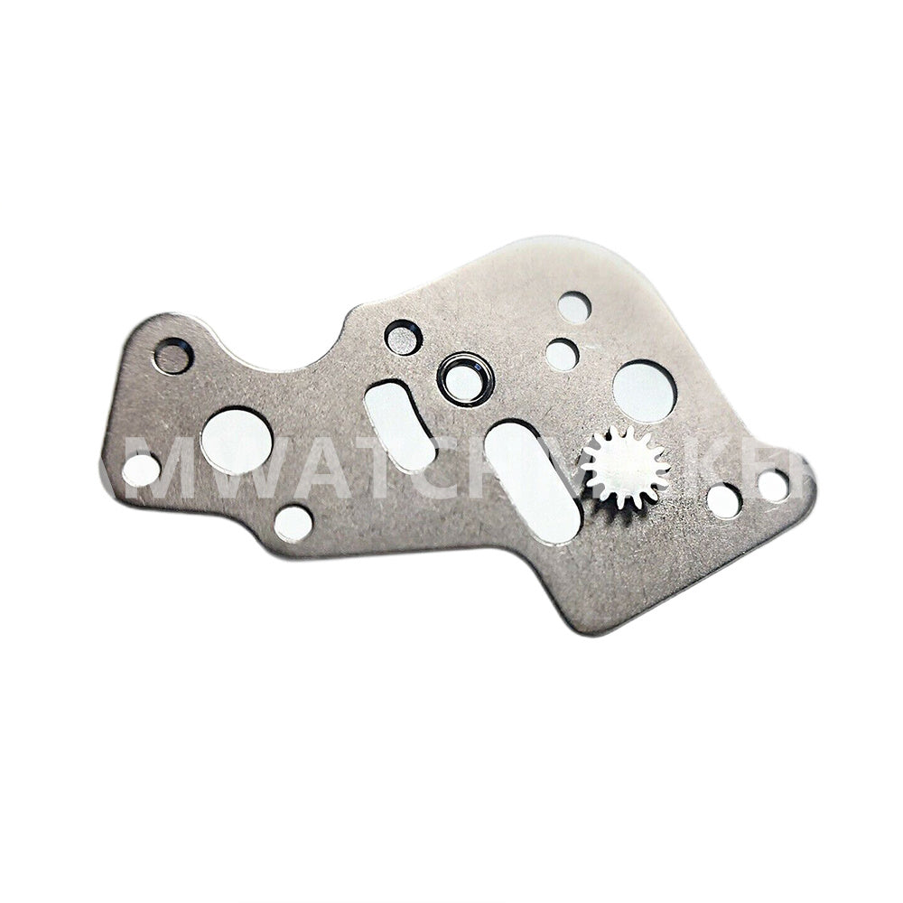 Generic Watch Parts 3135-268 mechanism cover, durable replacement for 3135 movement watches, ensuring reliable protection.