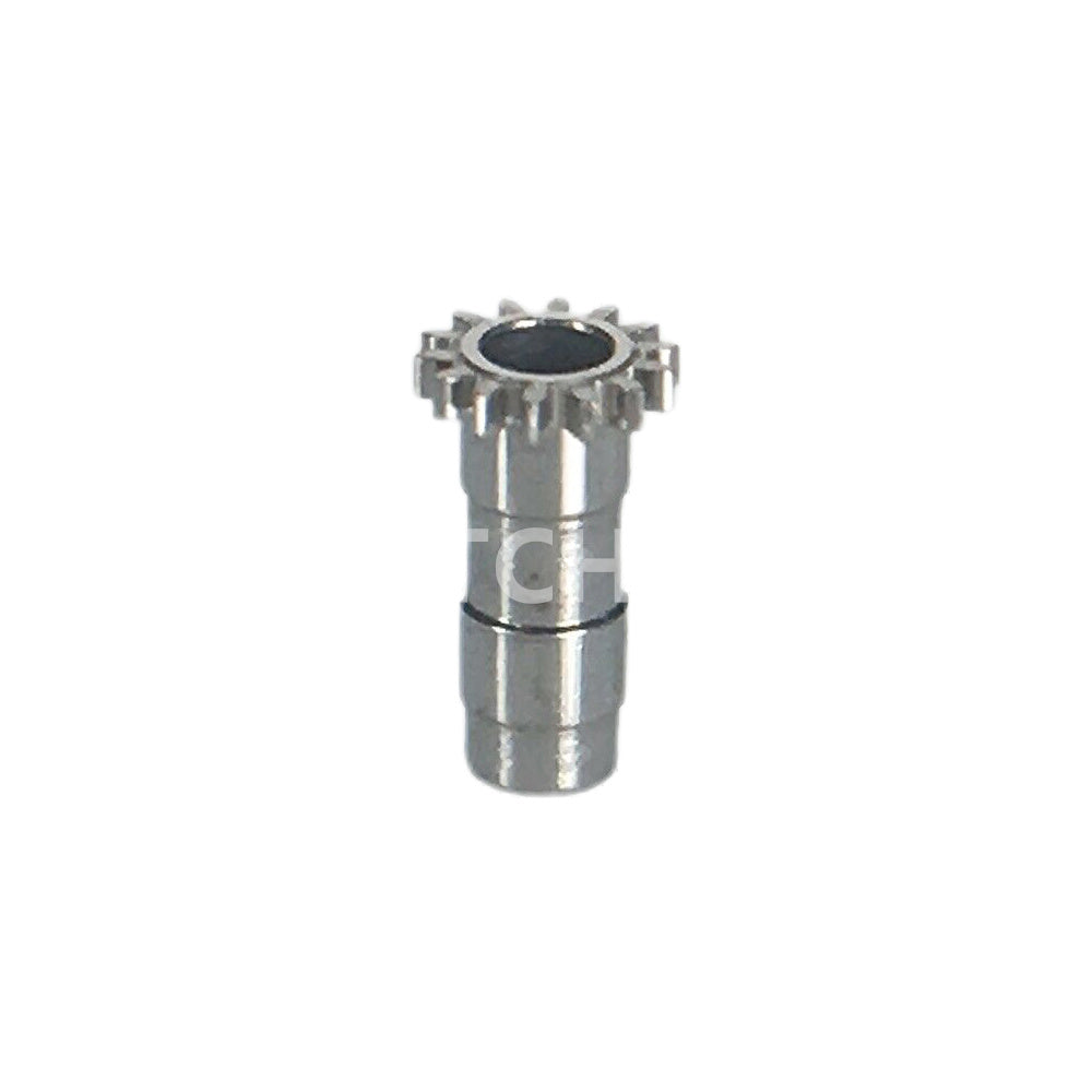 Generic Watch Parts 3135-270 steel cannon pinion replacement for Rolex 3135 movement watches