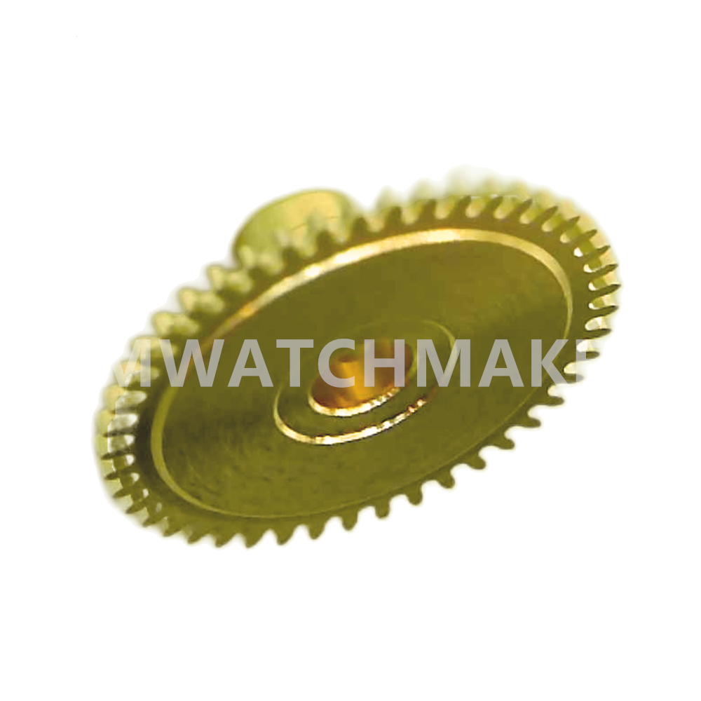 Swiss Made 3135-280 genuine hour wheel, compatible with 3130 & 3135 watch movements, precision replacement part.