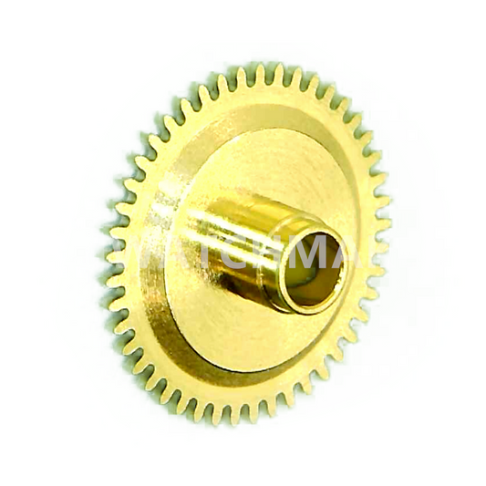 Generic Watch Parts 3135-280 hour wheel replacement for Rolex 3135 movement precision gear.