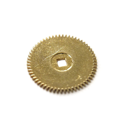 Ratchet wheel for 3135 3130 automatic watch movement, Swiss made precision part.