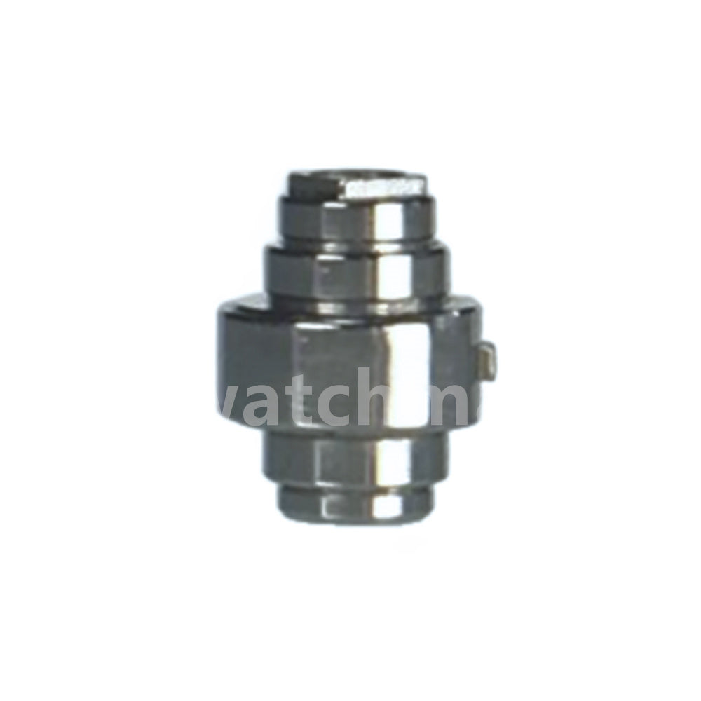 Swiss Made 3135-307 barrel arbor, durable replacement for 3130, 3135, 3186 watch movements.