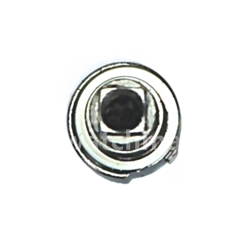 Swiss Made 3135-307 barrel arbor, durable replacement for 3130, 3135 & 3186 watch movements.